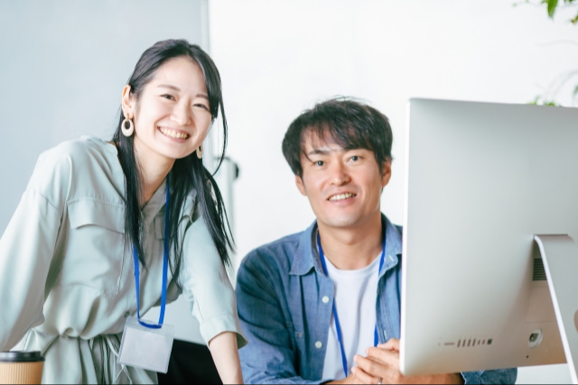 会社紹介の動画