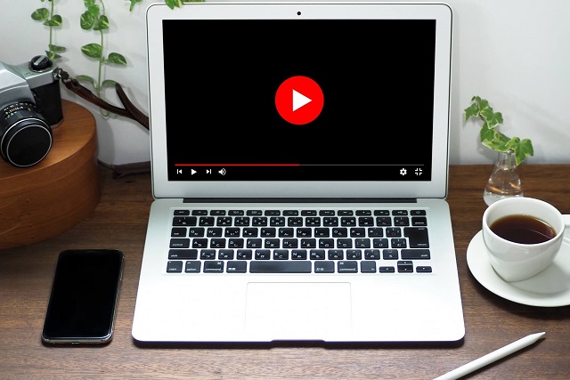 動画の自社制作